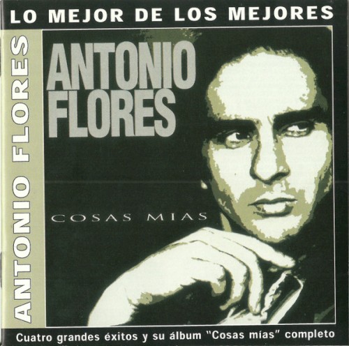 Cuatro grandes éxitos y su álbum "Cosas mias" completo