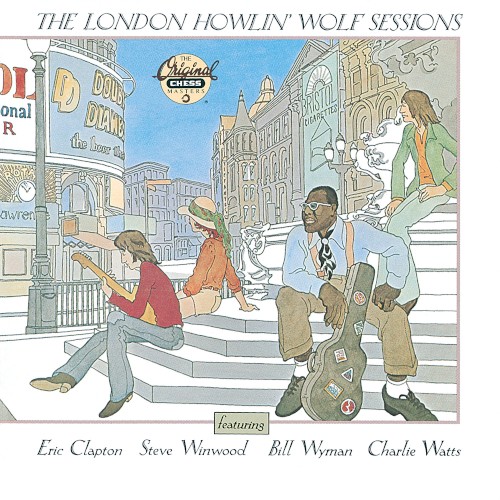 The Blues Collection 7: London Sessions