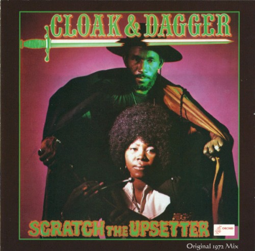 Cloak & Dagger (Original 1972 Mix)