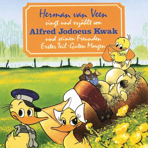 Alfred Jodocus Kwak, 1. Teil: Guten Morgen