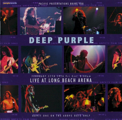 Live at Long Beach Arena