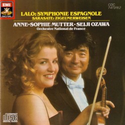 Lalo: Symphonie Espagnole / Sarasate: Zigeunerweisen