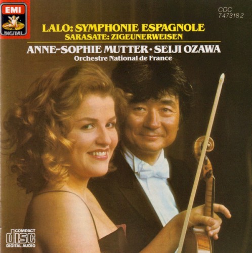 Lalo: Symphonie Espagnole / Sarasate: Zigeunerweisen