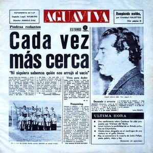 Aguaviva