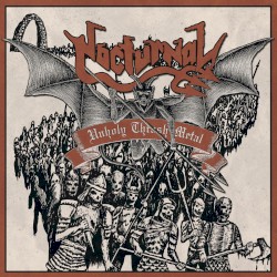 Unholy Thrash Metal