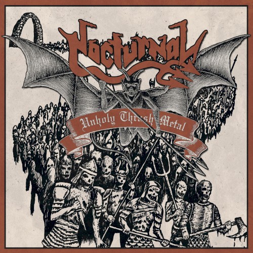 Unholy Thrash Metal