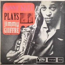 Plays Jimmy Giuffre Arrangements