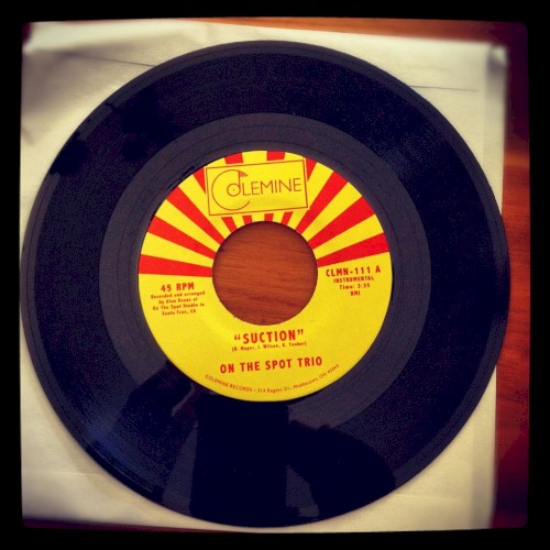 Suction 45 Single