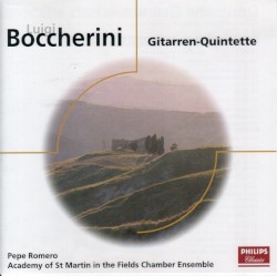 Gitarren-Quintette