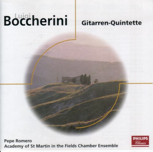 Gitarren-Quintette