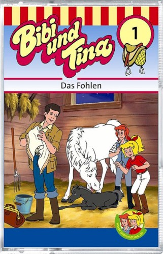 Folge 1: Das Fohlen