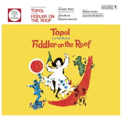 Fiddler on the Roof:: The Original London Cast Recording