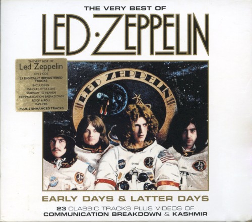 The Very Best of Led Zeppelin: Early Days & Latter Days