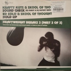 Heavyweight Breaks 3 (Part 3 Of 3)