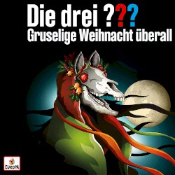 Die drei ??? Adventskalender 2025: Gruselige Weihnacht überall