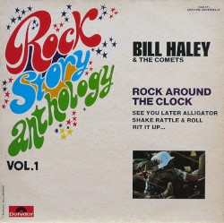 Rock Story Anthology, Vol. 1