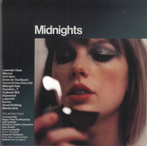 Midnights (The Late Night Edition)
