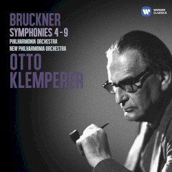 Symphonies 4-9