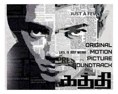 Kaththi (Original Motion Picture Soundtrack)