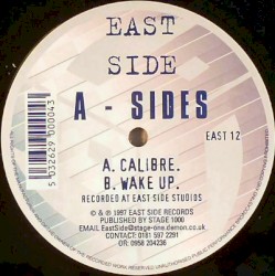 Calibre / Wake Up (EAST 12)