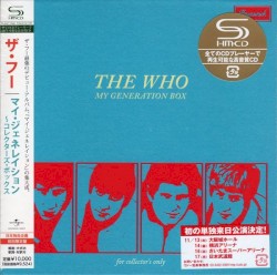 My Generation Box