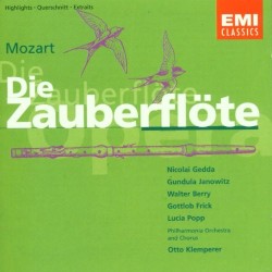 Die Zauberflöte: Highlights