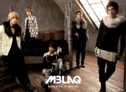 Blaq Style 3D Edition