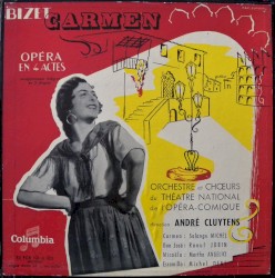 Carmen (opéra en 4 actes)