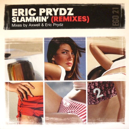 Slammin' (Remixes)