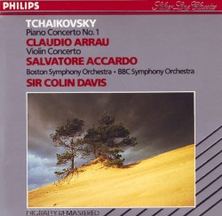 Tchaikovsky Piano Concerto No.1 & Violin Concerto