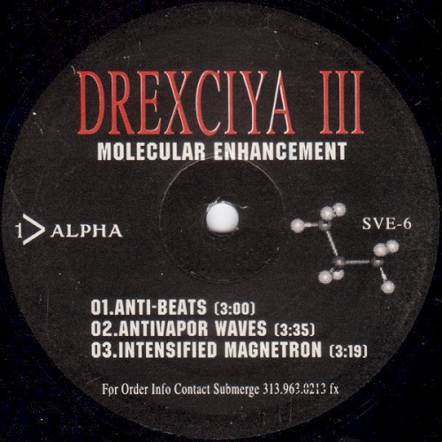 Drexciya III: Molecular Enhancement
