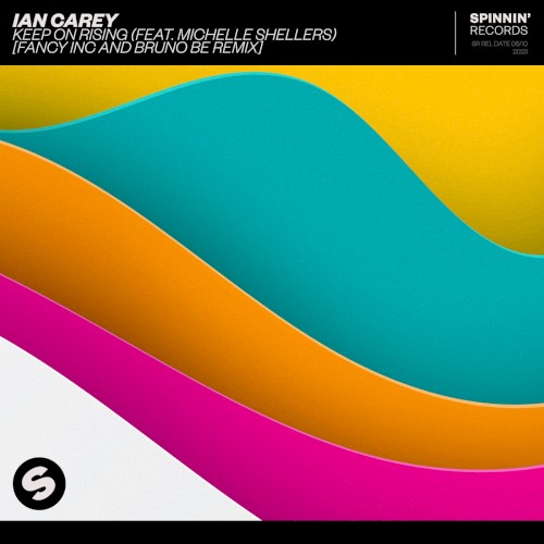 Keep on Rising (Fancy Inc and Bruno Be remix) (extended mix)