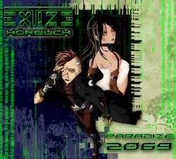 Paradize 2069 - Das Hörbuch
