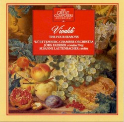 The Great Composers, Volume 25: Vivaldi: The Four Seasons