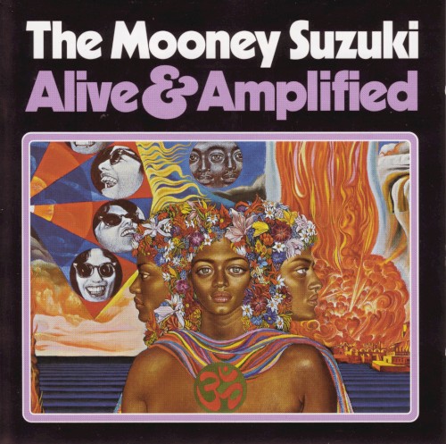 Alive and Amplified