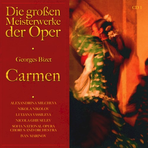 Carmen, CD 1
