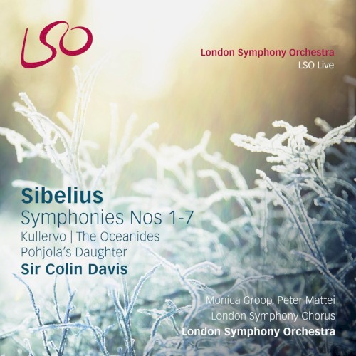 Symphonies Nos 1 - 7