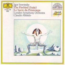 The Firebird (Suite) / Le Sacre du Printemps
