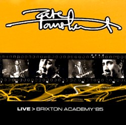 Live: Brixton Academy '85
