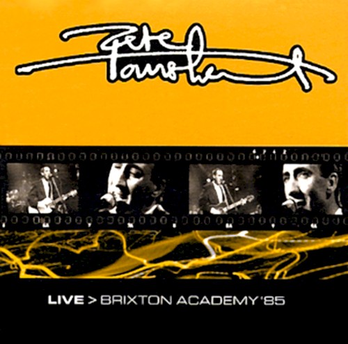 Live: Brixton Academy '85