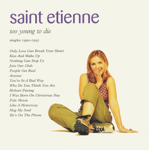 Too Young to Die: Singles 1990–1995