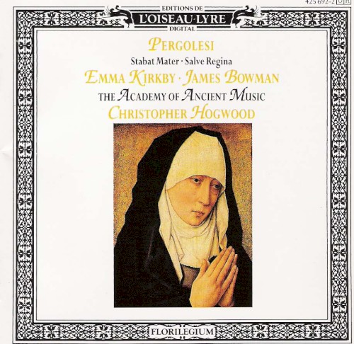 Pergolesi: Stabat Mater / Pergolesi: Salve Regina / Vivaldi: Stabat Mater