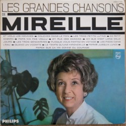 Les Grandes Chansons de Mireille