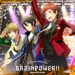 THE IDOLM@STER SideM F@NTASTIC COMBINATION〜BRAINPOWER!!〜 DRAMATIC STARS