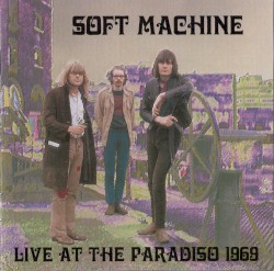 Live at the Paradiso 1969