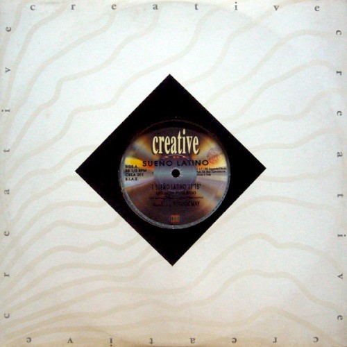Sueño Latino (Remix by Derrick May)