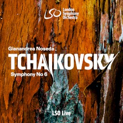 Tchaikovsky: Symphony no. 6 / Mussorgsky: Prelude to Khovanshchina