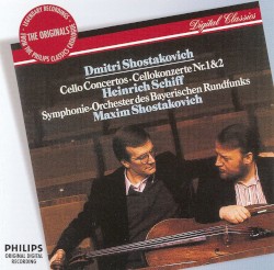 Cello Concertos Nr. 1 & 2