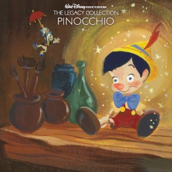 Walt Disney Records The Legacy Collection: Pinocchio