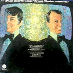 Dean Martin Sings! Frank Sinatra Conducts!